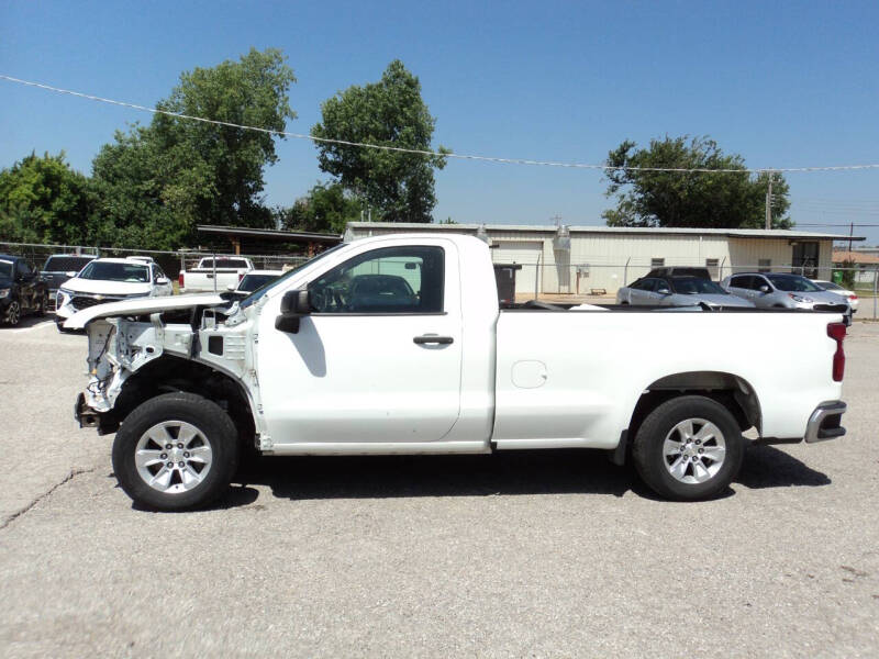 chevrolet silverado 1500 2021 3GCNWAEF6MG239903 image chevrolet silverado 1500 2021 3GCNWAEF6MG239903 image